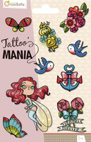 Tatuaże Tattoo Mania Wróżki