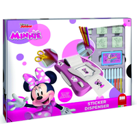 MULTIPRINT MINNIE MASZYNA DO NAKLEJEK