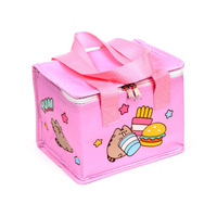 Torba termiczna na lunch z recyklingu Pusheen COOLB139