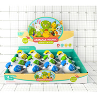 PTAK NAKRĘCANY 1 SZT.