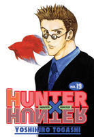 Hunter x Hunter. Tom 19