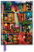 Notatnik A5 linia TW Poszukiwanie skarbów Aimee Stewart FTNB194