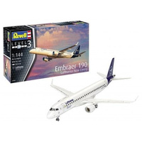 Embraer 190 Lufthansa New Livery 1:144 Revell