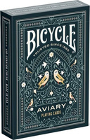 Karty do gry Bicycle Aviary