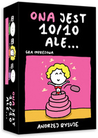 Gra Ona jest 10 na 10 ale...