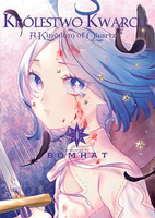 Królestwo Kwarcu. Tom 1
