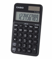 Kalkulator kieszonkowy Casio SL-310UC BK-BOX