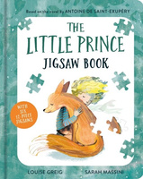 The Little Prince Jigsaw Book