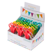 NOŻYCZKI DLA DZIECI, 24 SZT.