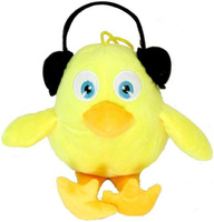 Kurczak z nausznikami 12cm Sun-Day