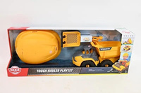 Wywrotka Volvo z kaskiem 28cm Dickie Toys