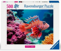 Puzzle 500 Ryba Ravensburger