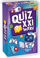 Gra Quiz XXI wieku