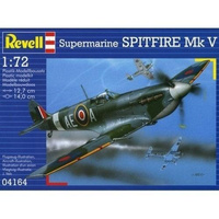 Samolot. Spitfire Mk.V Revell