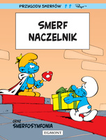 Smerf Naczelnik. Smerfy