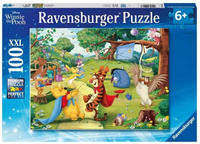 Puzzle XXL 100 Kubuś Puchatek Ravensburger