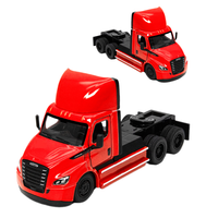 Ciężarówka Zdalnie Sterowana TIR Ekspresowa RC Model Samochód Prezent