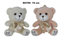 Miś 15cm MIX Sun-Day