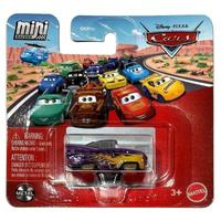 Cars. Mikroauto Ramone HLV03 Mattel