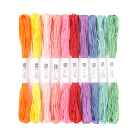 ZESTAW MULIN 8 M, 10 SZT., RAINBOW