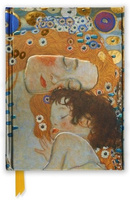 Notatnik A5 linia TW Trzy okresy życia kobiety Gustav Klimt FTNB004
