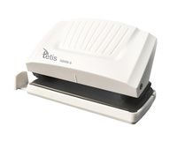 Dziurkacz mały szary 12 ark. .