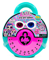 LOL Surprise Eye Spy Ultimate Unboxing MGA