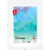 Antyrama A4 pleksi MEMOBE 21x29,7 cm