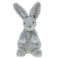 Króliczek Enrico miętowy 23cm Beppe