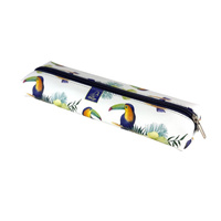 Piórnik szkolny młodzieżowy student jamnik Egzotyczne Tukany