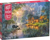 Puzzle 1000 CherryPazzi Firefly Cove 30318