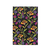Notatnik Wild Flowers flexi mini linia FB9740-2