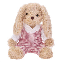 Królik Roman w ubranku 30cm Beppe