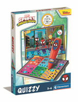 Interaktywny quiz Spidey 16805