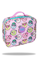 COOLPACK - COOLER BAG - ŚNIADANIÓWKA TERMICZNA - HAPPY DONUTS