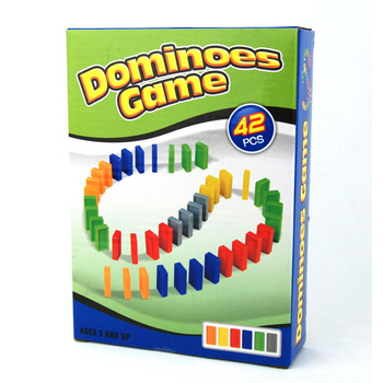 DOMINO W PUDEŁKU