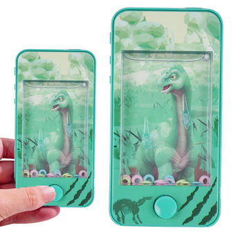 Gra Wodna Z Dinozaurem Gra Zręcznościowa Dino Obręcze Łatwa Obsługa
