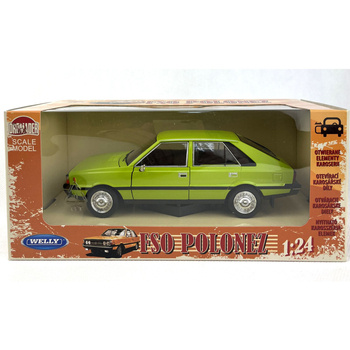 WELLY POLONEZ SKALA 1:24